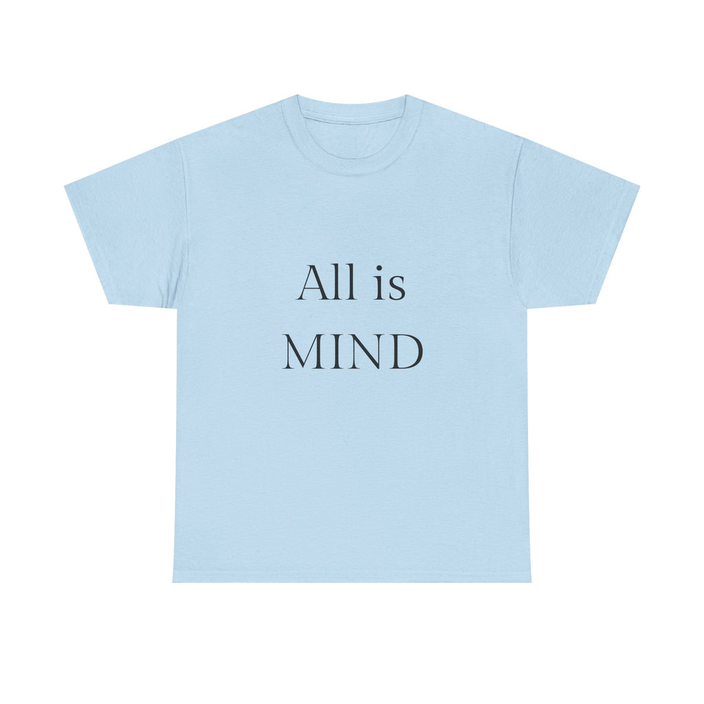All Is Mind — Unisex Heavy Cotton Tee