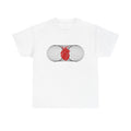 Heart Field — Unisex Heavy Cotton Tee