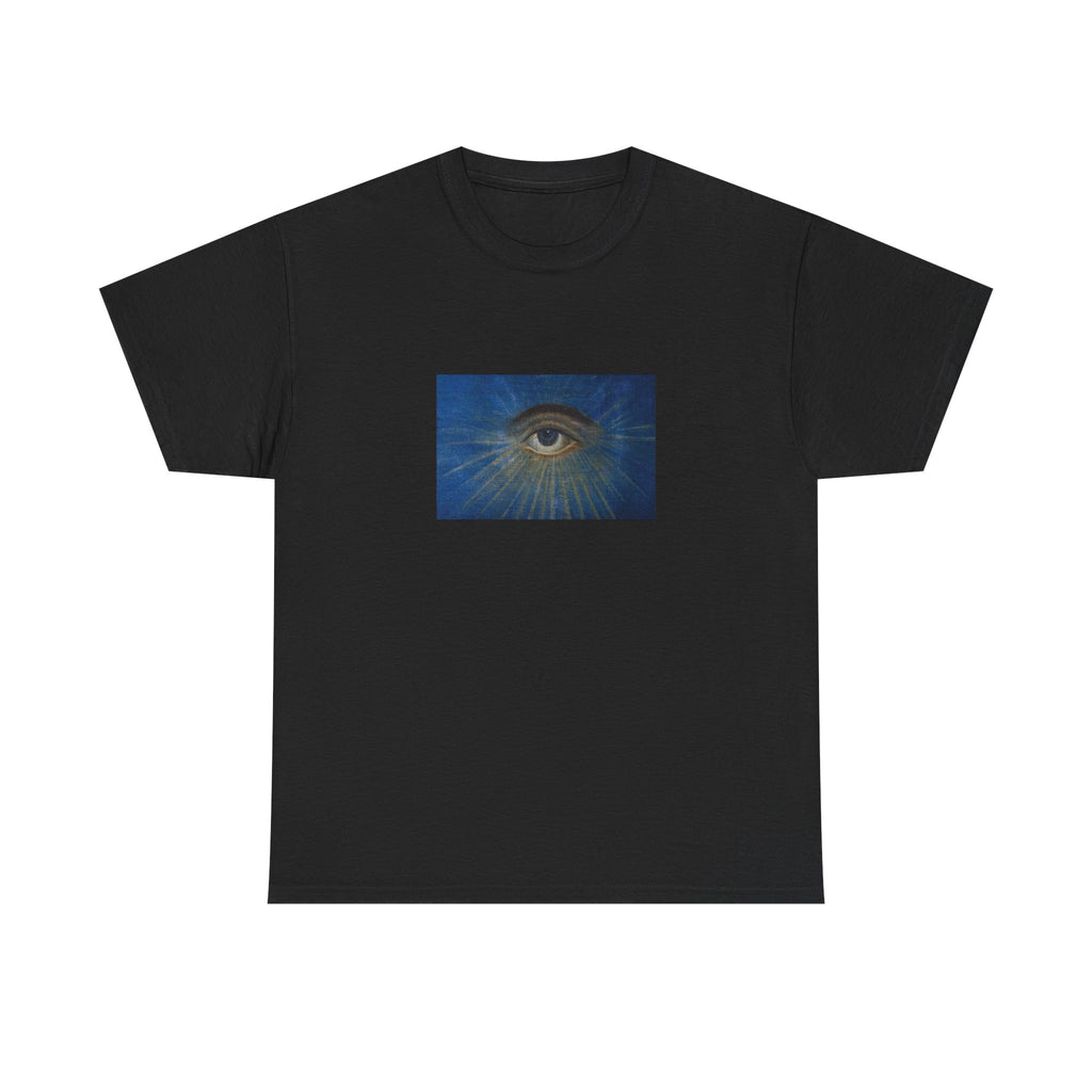 All Seeing Eye - Unisex Heavy Cotton Tee